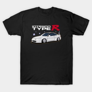 Acura Integra Type R jdm Club T-Shirt